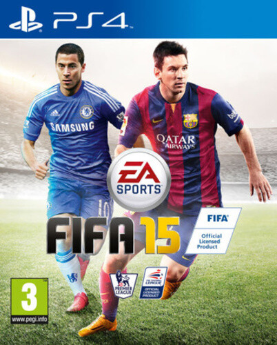 Playstation fifa 15 - :,