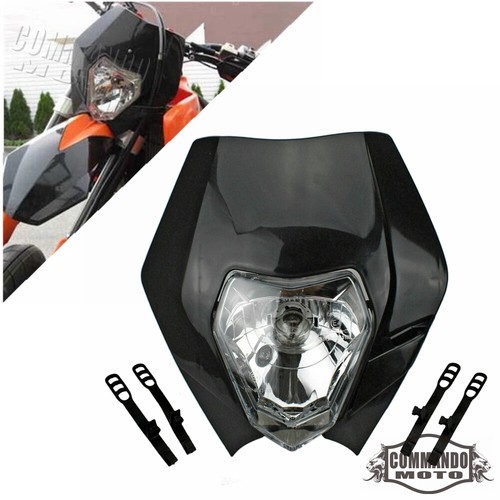 Motocross headlight for ktm - for,