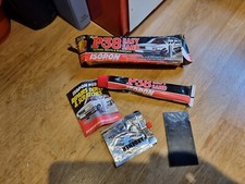 Davids Isopon p38 Filler Vintage Retro Original 80s garage packaging 70s