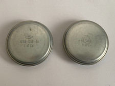 Ford Rear Wheel Hub Grease Caps MK1 Focus RS/MK2 Mondeo ST 24 200/Cougar 6701988