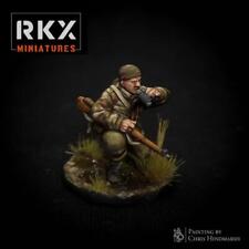 28mm WW2 Canadian - Sniper -