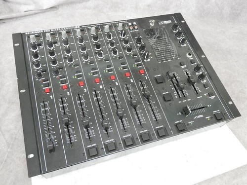 Behringer pro mixer - mixer, dx2000usb