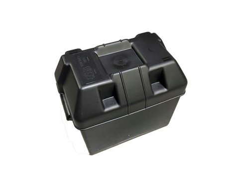Leisure battery box - leisure,
