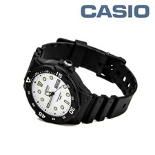 CASIO MRW-200HJ-7EJH Divers Style Watch 100m (10ATM) White Dial