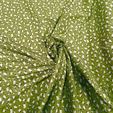 100% Cotton Poplin Fabric Cute Country Sheeps Lamb in 5 Colours multi width
