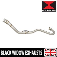 XR125 XR125L 2003-2010 Exhaust