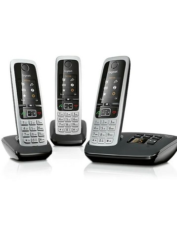 Gigaset c430a trio - gigaset, cordless