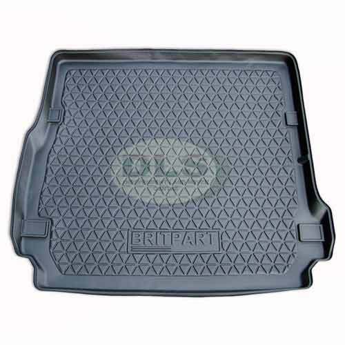 Semi rigid rear loadspace - rear,