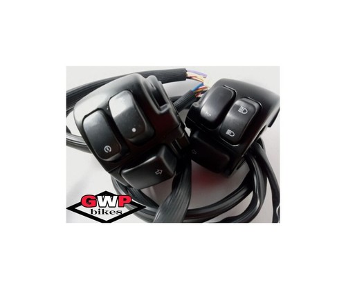 Keeway superlight 125 - keeway, switch