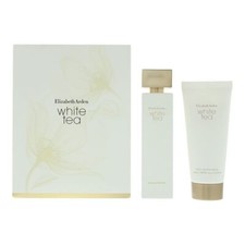 Elizabeth Arden White Tea Eau de Parfum 100ml + Body Lotion 100ml Gift Set