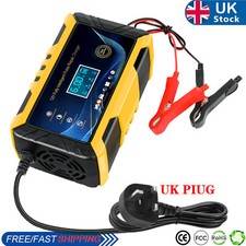 Car battery charger - car,