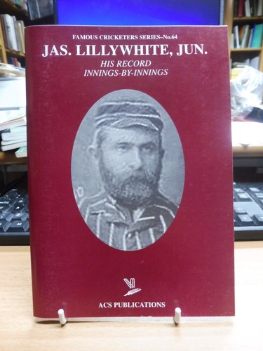 Jas lillywhite jun his - jun.,