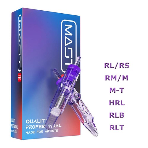 Mast pro tattoo - pro, cartridge