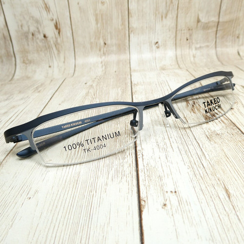 Takeo kikuchi titanium blue - takeo,