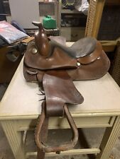 horse saddle
