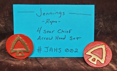 Jennings rerpo star aluminum - 4,