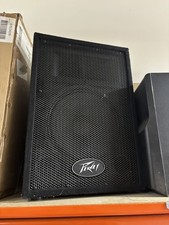 Peavey PVi 10 Carpet Covered Metal Grille 10" Woofer 50W