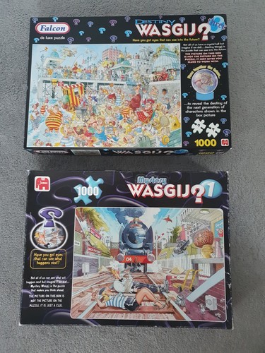 Fun 1000 piece - fun,
