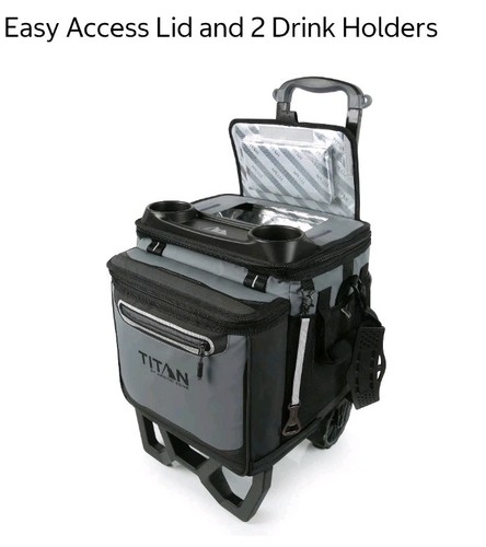 Titan deep freeze can - freeze, 60