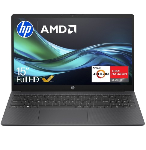 Inch laptop amd - hp,