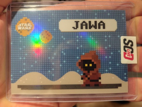 Topps starwars chrome - topps,