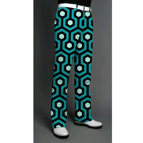 Loudmouth golf men - loudmouth, palm
