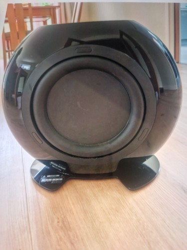 Kef htb2 active subwoofer - subwoofer, 250w