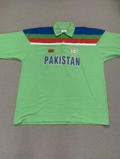 Pakistan  1992 Cricket World Cup ODI Cricket Jersey ISC - XL