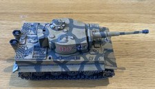 Vintage Solido Char Tigre