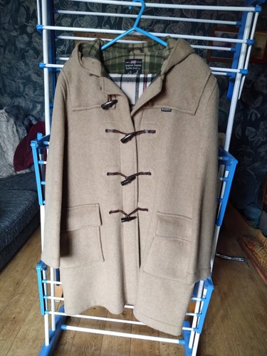 Vintage gloverall duffle - vintage, coat