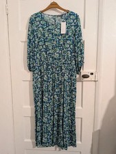 Papaya Matalan Floral Flowers