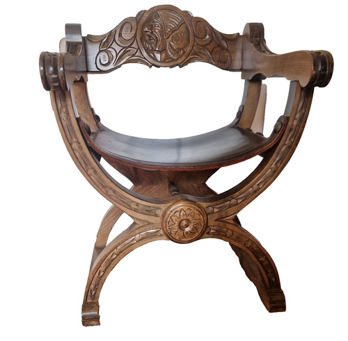 Antique 20th century oak - 20th,