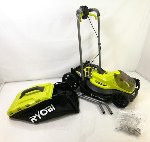 Ryobi olm1833b 33cm lawnmower - ryobi,