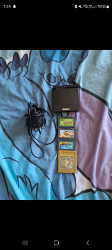 Nintendo game boy advance - boy, sp