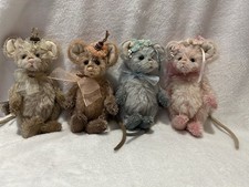 Charlie Bears Diamond Garter Tiara & Lace WEDDING BELLES FULL SET all 28 of 600