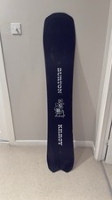 Snowboard - 155cm Burton