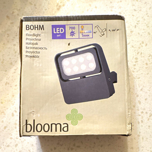 Blooma bohm led floodlight 13w - bohm,