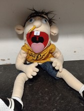 Jeffy 2ft 24" Plush Hand Puppet SML Juniper Pencil in nose