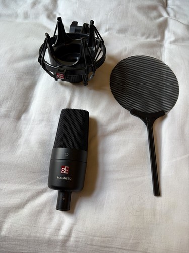 Electronics magneto - se,
