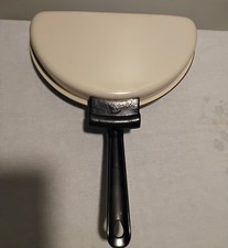 Vintage Mirro Hinged French