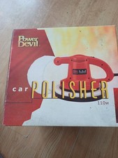 Power Devil Car Polisher 110w