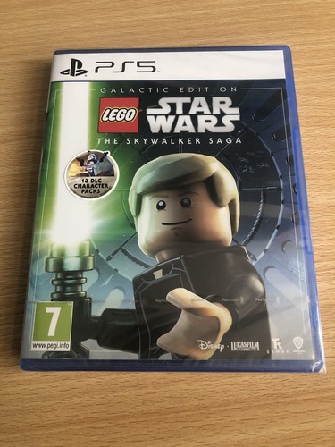 Lego star wars the skywalker - lego,