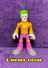 Fisher-Price Imaginext DC Super Friends The Joker Figure (Combine P&P)