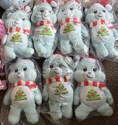 Bundle care bears christmas - care,