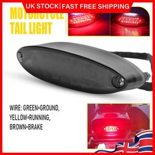 28 LEDs Motorcycle Taillight