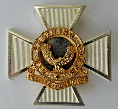 Chaplains pin scarf badge - pin,