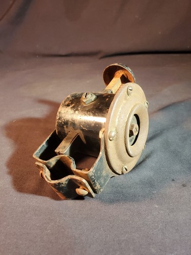 Antique bicycle plunger horn - bicycle,