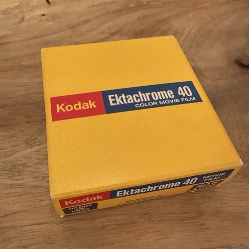 Sealed vintage kodak - sealed,