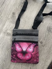 Butterfly Cross bag