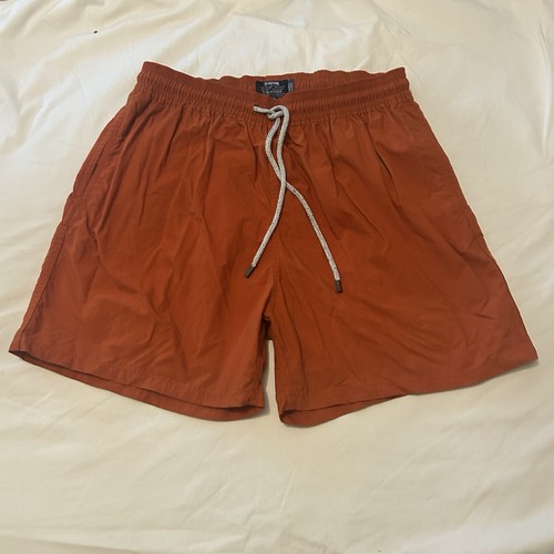Vilebrequin men orange - vilebrequin,